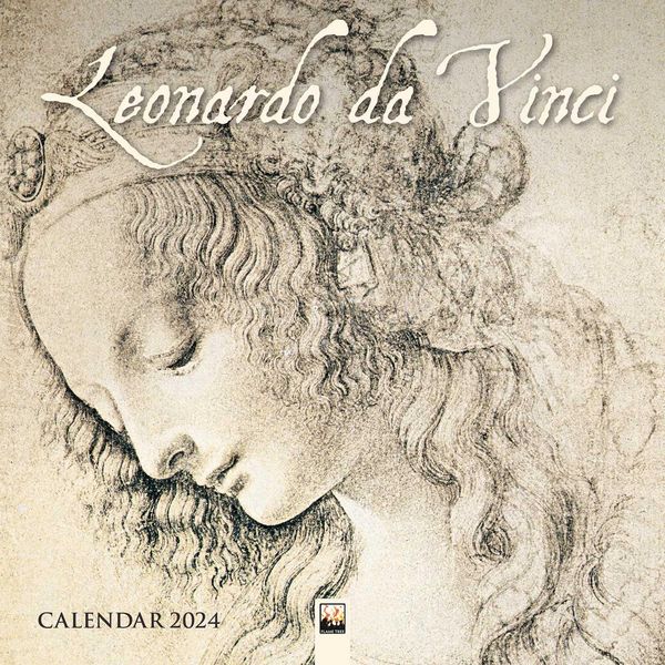 Produktbild: Leonardo da Vinci 2024