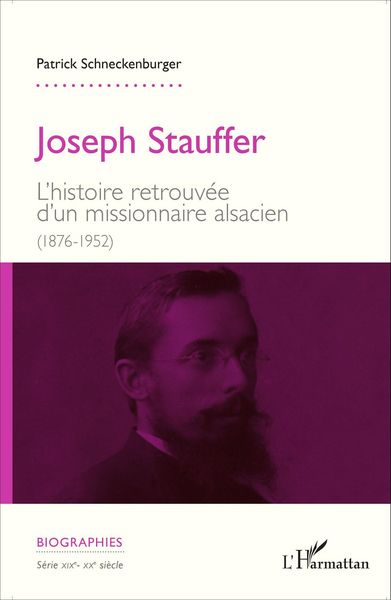 Produktbild: Joseph Stauffer