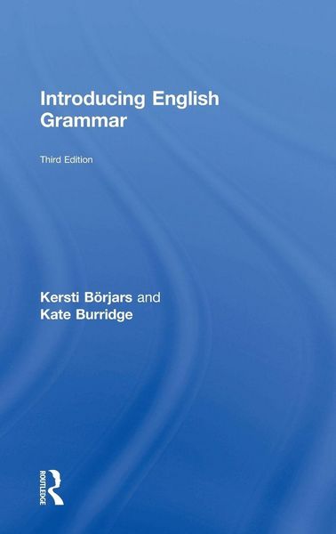 Produktbild: Introducing English Grammar
