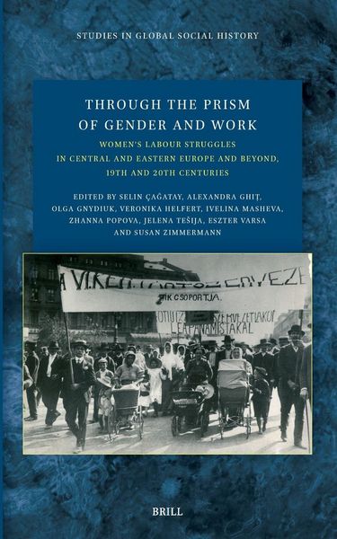 Produktbild: Through the Prism of Gender and Work