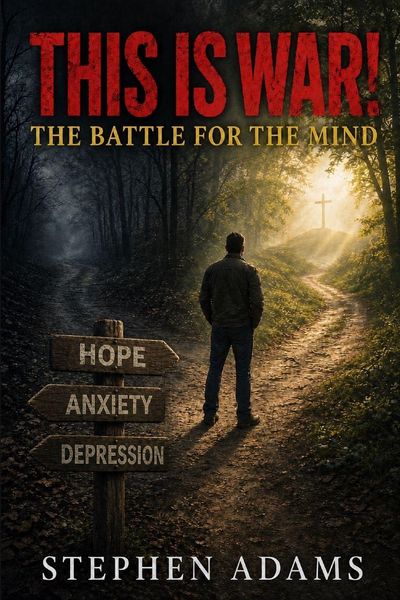 Produktbild: This is War! The Battle for the Mind