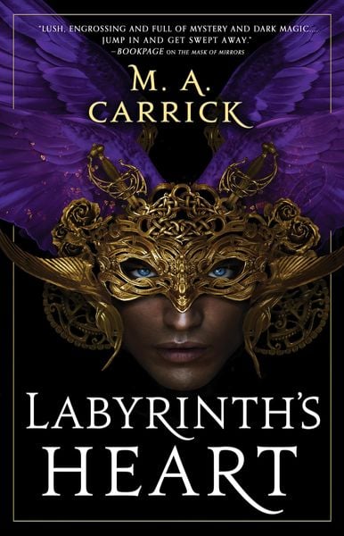 Produktbild: Labyrinth's Heart