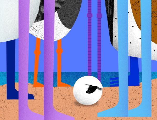 Produktbild: A Little Egg, a Tiny Crack