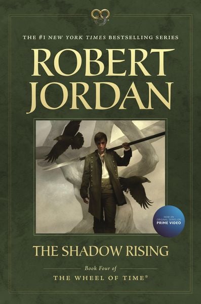Produktbild: The Shadow Rising