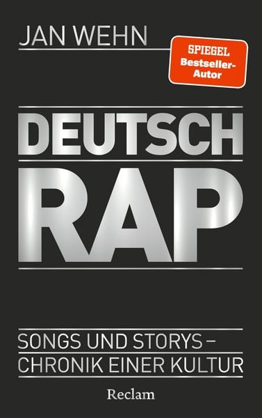 Produktbild: Deutschrap. Songs und Storys - Chronik einer Kultur