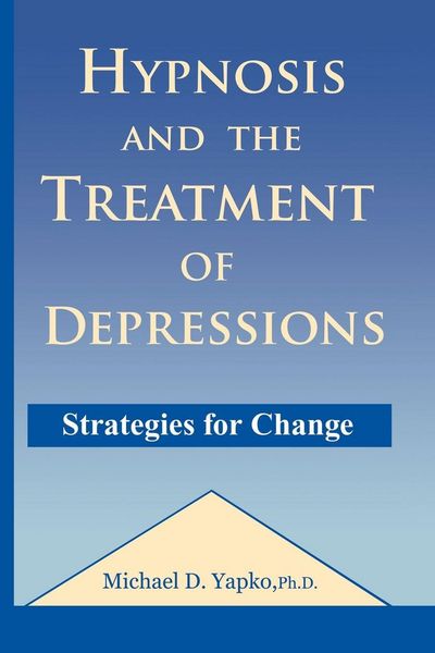 Produktbild: Hypnosis and the Treatment of Depressions