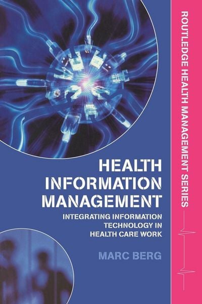 Produktbild: Health Information Management