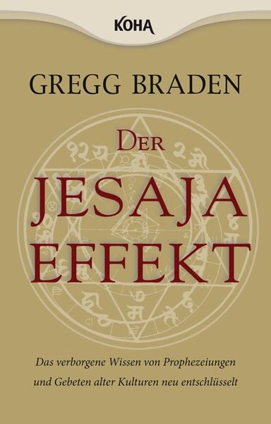 Produktbild: Der Jesaja Effekt