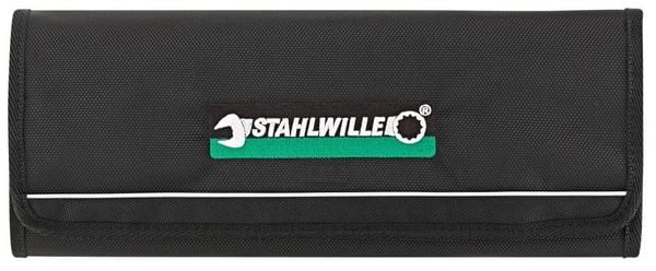 Stahlwille 15004 ROLLTASCHE 12 FAECHER 81231044 Rolltasche unbestückt (B x H) 230mm x 30mm