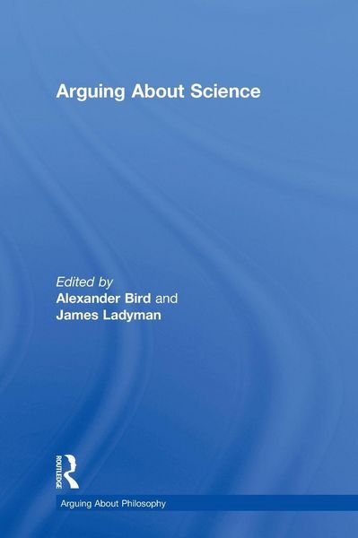 Produktbild: Arguing About Science