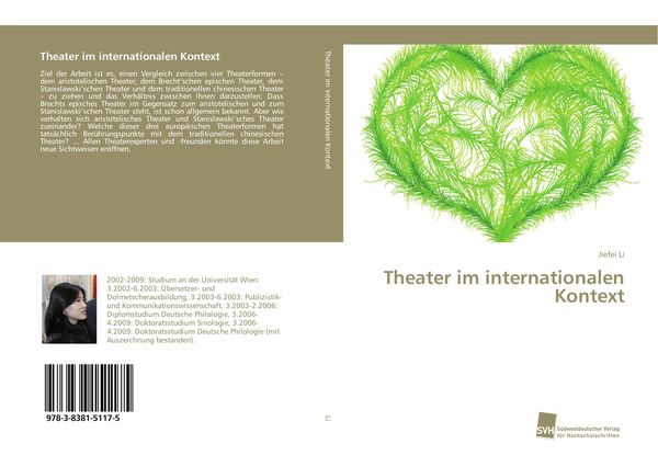 Produktbild: Theater im internationalen Kontext