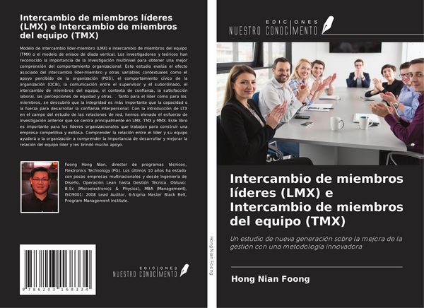 Produktbild: Intercambio de miembros l&iacute;deres (LMX) e Intercambio de miembros del equipo (TMX)