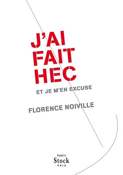 Produktbild: J'ai fait HEC et je m'en excuse