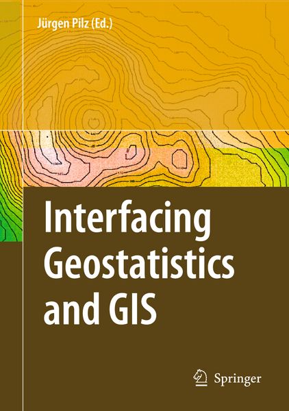 Produktbild: Interfacing Geostatstics and GIS