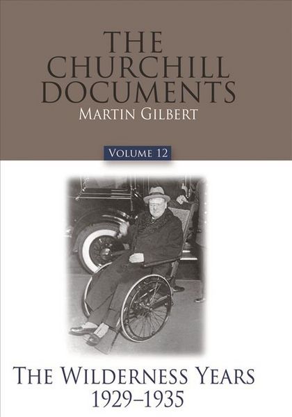 Produktbild: Churchill Documents V12 2/e