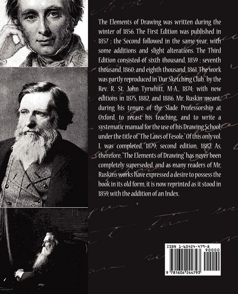 Produktbild: The Elements of Drawing - John Ruskin