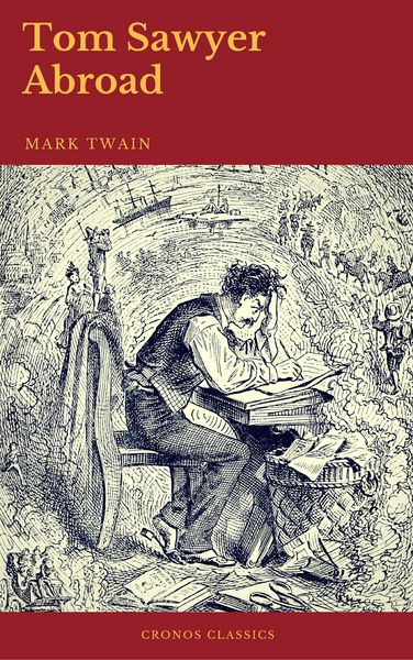 Produktbild: Tom Sawyer Abroad (Cronos Classics)