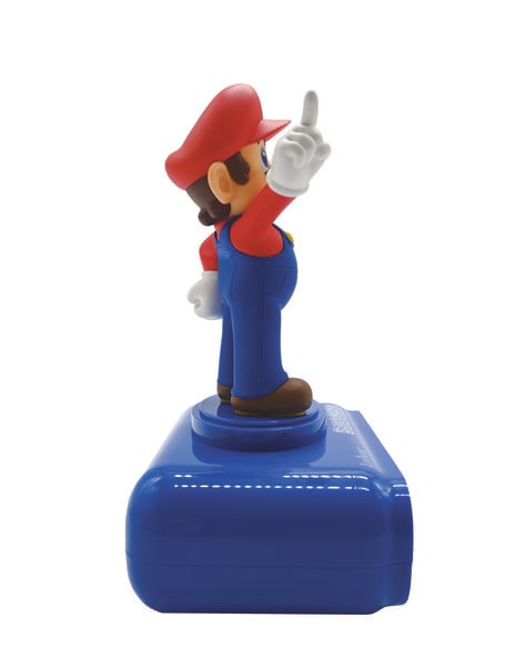 Produktbild: Super Mario Wecker mit
