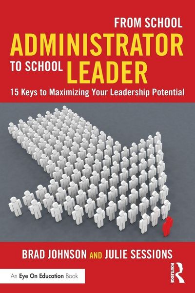 Produktbild: From School Administrator to School Leader