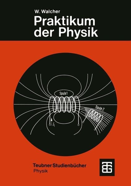 Produktbild: Praktikum der Physik
