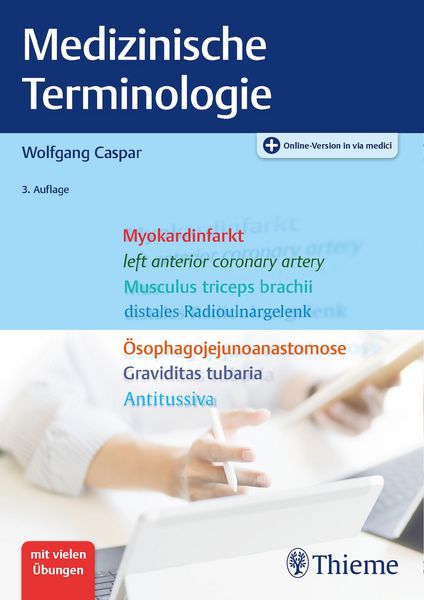 Produktbild: Medizinische Terminologie