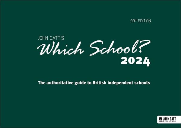 Produktbild: Which School? 2024: The authoritative guide to British independent schools