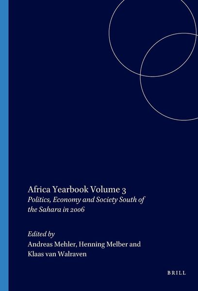 Produktbild: Africa Yearbook Volume 3