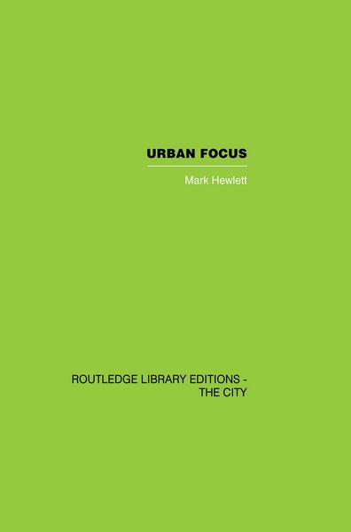 Produktbild: Urban Focus