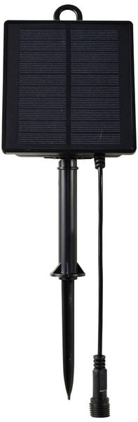 Produktbild: Sygonix SY-5947266 Solar-Lichtschlauch LED LED fest eingebaut 1.8W Transparent