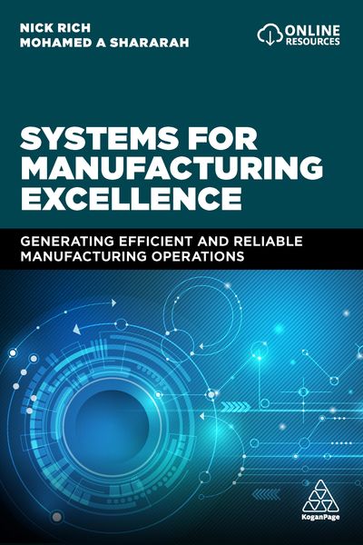 Produktbild: Systems for Manufacturing Excellence