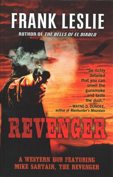 Produktbild: Revenger -Lp