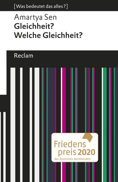 Produktbild: Gleichheit? Welche Gleichheit?