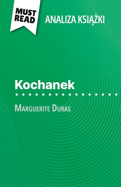 Produktbild: Kochanek ksi&iquest;&iquest;ka Marguerite Duras (Analiza ksi&iquest;&iquest;ki)