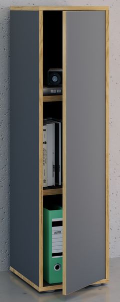 Produktbild: B&uuml;roschrank Aktenschrank Sideboard Salia 3fach