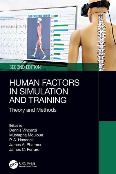 Produktbild: Human Factors in Simulation and Training