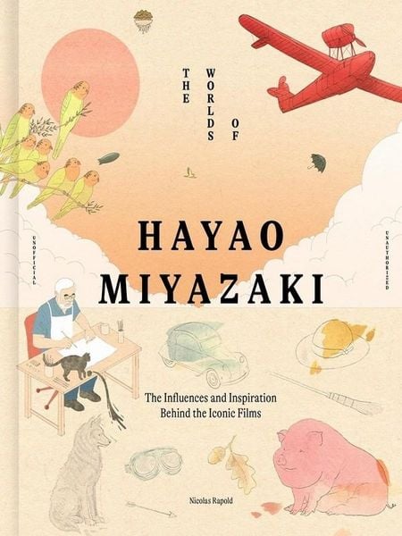 The Worlds of Hayao Miyazaki -