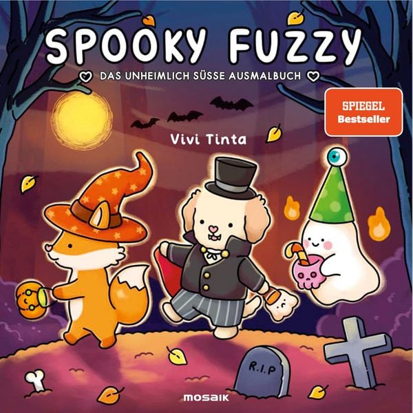 Produktbild: Spooky Fuzzy
