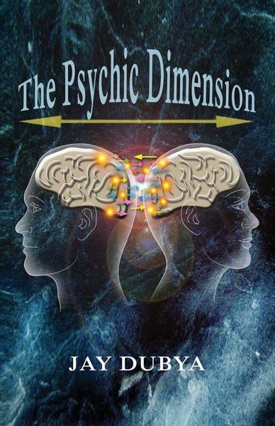Produktbild: The Psychic Dimension