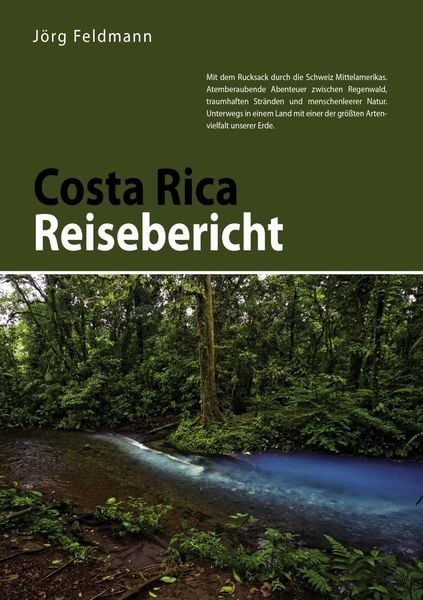 Produktbild: Costa Rica Reisebericht