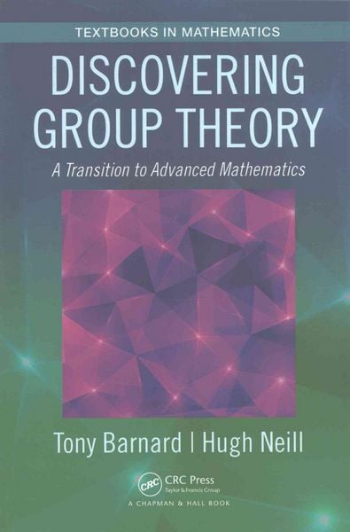 Produktbild: Discovering Group Theory
