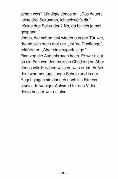 Produktbild: Deine TikTok-Challenge - Wie weit traust du dich zu gehen?