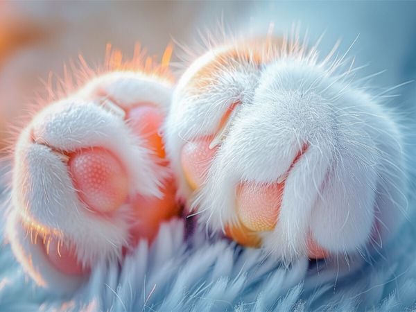 Produktbild: CALVENDO Puzzle Ein Motiv aus dem Kalender Katzenpower | 1000 Teile Lege-Gr&ouml;&szlig;e 64x48cm Foto-Puzzle f&uuml;r gl&uuml;ckliche Stunden
