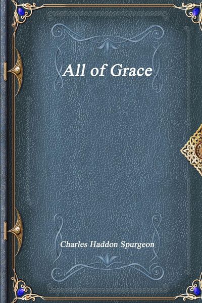 Produktbild: All of Grace