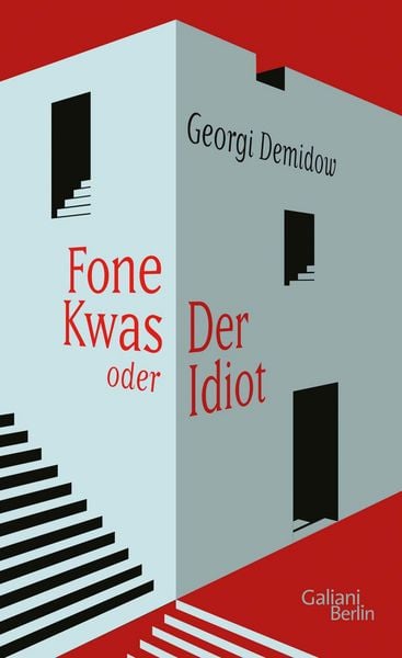 Produktbild: Fone Kwas oder Der Idiot