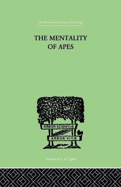 Produktbild: The Mentality of Apes