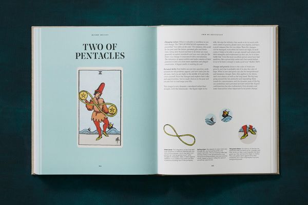 Produktbild: El Tarot de A.E. Waite y P. Colman Smith