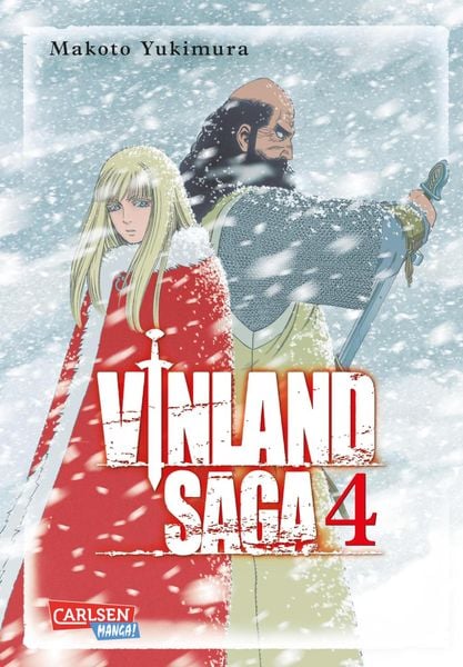 Produktbild: Vinland Saga 4