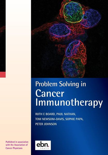Produktbild: Problem Solving in Cancer Immunotherapy
