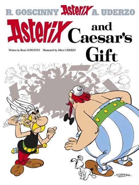 Produktbild: Asterix: Asterix and Caesar's Gift