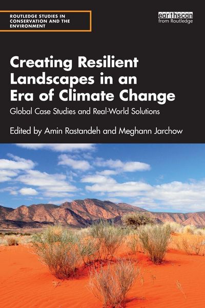 Produktbild: Creating Resilient Landscapes in an Era of Climate Change
